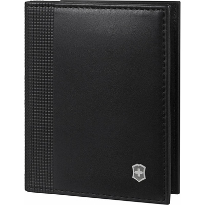 Victorinox Altius Alox Bifold Card Case 611578 černá