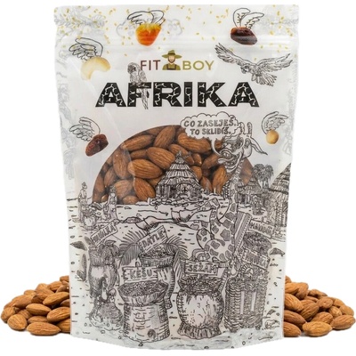 FITBOY Mandle natural 1000 g