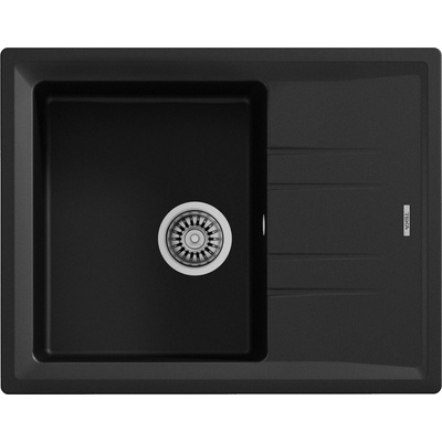 Teka Stone 45 S-TG 1B 1D nero