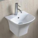 Inter Ceramic 35,5x35,5 cm shiny white (3535)
