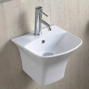 Inter Ceramic 35,5x35,5 cm shiny white (3535)