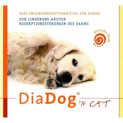 Werfft Dia Dog Cat 1 x 60 tbl