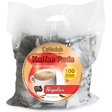 Caféclub Regular pads 100 ks