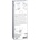 Vimar 41592 Монтажна конзола за Patavium/Steely 2M (41592)
