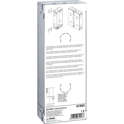 Vimar 41592 Монтажна конзола за Patavium/Steely 2M (41592)