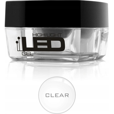Silcare bezbarvý gel 30 ml