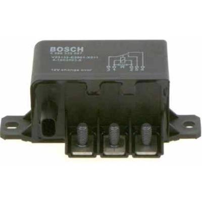 Relé pracovného prúdu BOSCH 0 986 332 087