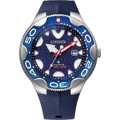 Часовник Citizen BN0231-01L watch - Blue (Grey)