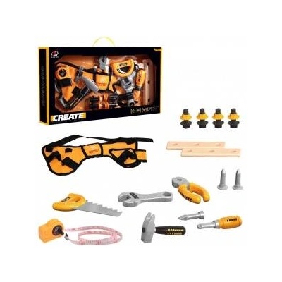 Trifox 20-piece tool belt set