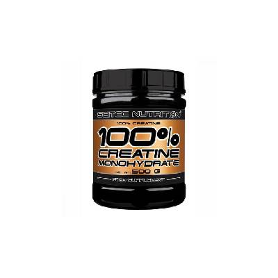 Scitec Nutrition 100% Creatine Monohydrate, 500 g