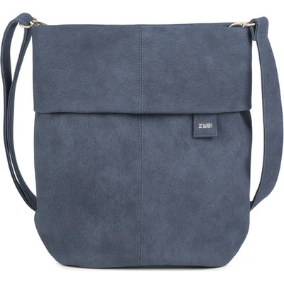Zwei kabelka crossbody se dvěma popruhy M12 NBLU