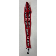 Snúrka na krk SPLIT ALL LOGO KEYCHAIN Red