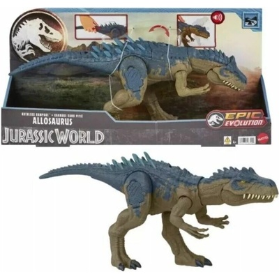 Jurassic World Jurské slovo Nebezpečný Allosaurus