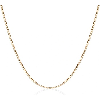 SAVICKI Златна верижка Савицки: жълто злато