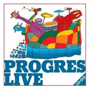 Progres - Live CD