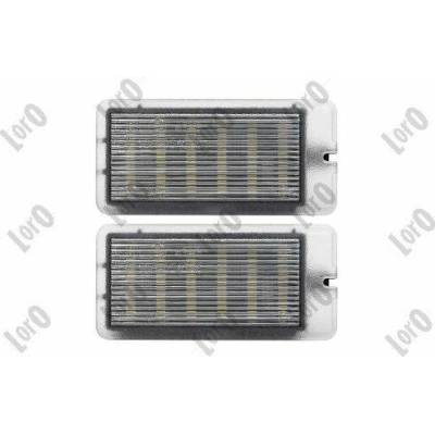 Osvětlení zavazadlového prostoru ABAKUS L35-410-002LED (L35410002LED)