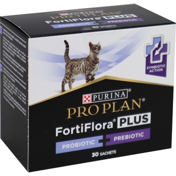 Purina PPVD Feline FortiFlora PLUS plv. 30 x 1,5 g