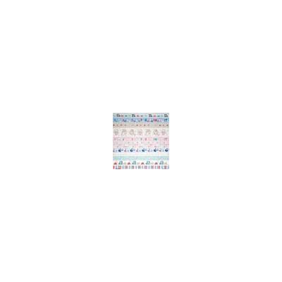 New Arrival 3 Tags, My Little Star,jednostraný 30,5x30,5cm ScrapBerry´s SCR220607310
