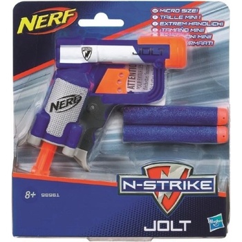 Nerf Elite vrecková pištoľ