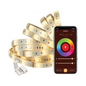 muvit LED ленти Muvit iO Черен Многоцветен Златен F 5 m