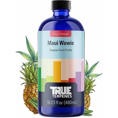 True Terpenes Flavor Infused Maui Wowie 5 ml