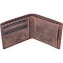 Nivasaža N59 HNT BR pánská kožená peněženka
