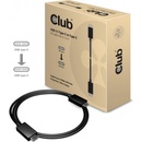 Club3D CAC-1522 USB USB 3.1 TYPE C na USB 3.1 TYPE C, 0,8m