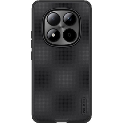 Nillkin Redmi Note 15 Pro Plus 5G NILLKIN SUPER FROSTED PRO пластмасов протектор за телефон, устойчив на удар, грапава повърхност, ЧЕРЕН GP-180974 (GP-180974)