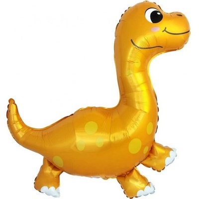 Flexmetal Fóliový balón dinosaurus 63 cm