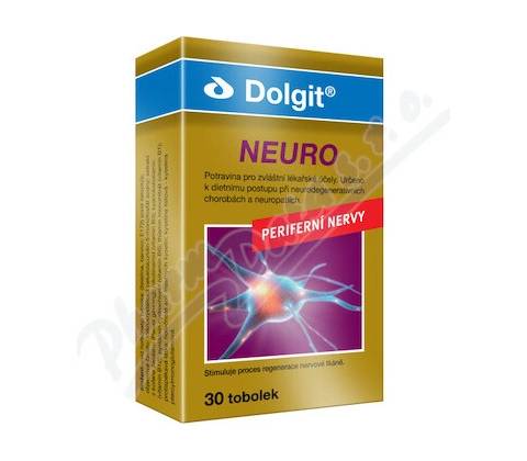 Dolgit Neuro 30 kapsúl