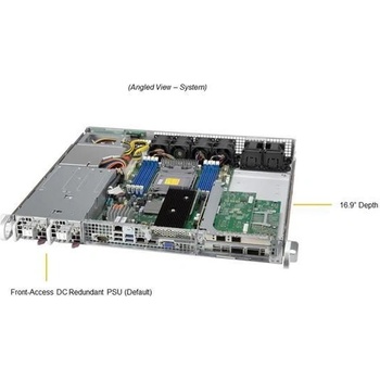Supermicro SYS-110P-FDWTR