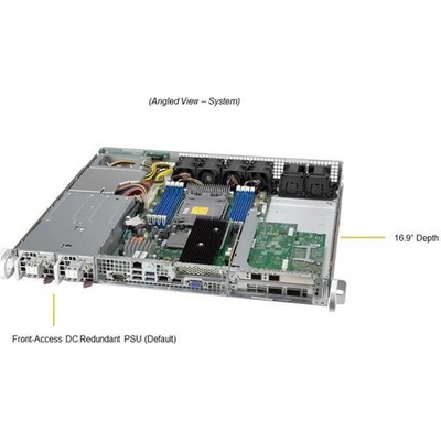 Supermicro SYS-110P-FDWTR