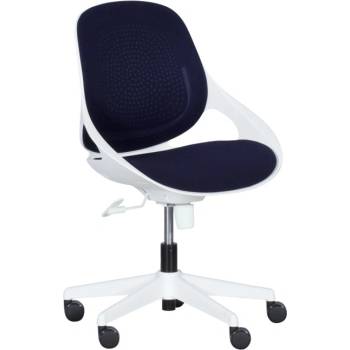 Image 1 of Carmen Детски стол Carmen 6219, до 70кг, дамаска/мрежа, полипропиленова база, Tilt tension механизъм, газов амортисьор, регулируем люлеещ механизъм, син (3520027_1)