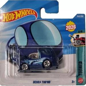 Mattel Hot Wheels количка - Deora Toond (JJH50)