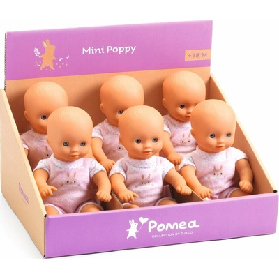 DJECO Pomea Mini Poppy