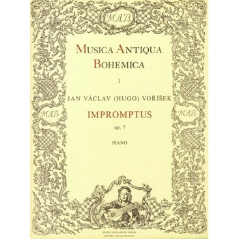 Impromptus op. 7