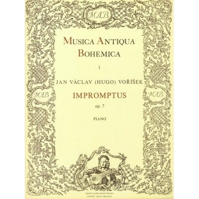 Impromptus op. 7