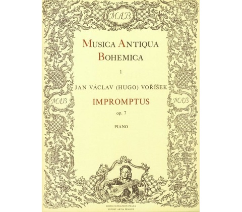 Impromptus op. 7