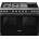 Smeg CPF120IGMPBL Portofino