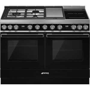 Smeg CPF120IGMPBL Portofino
