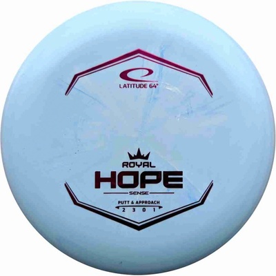 Latitude 64º Hope Sence Royal