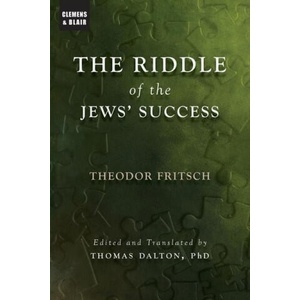 The Riddle of the Jews' Success (2023)