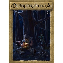 Slavomír a kolektív Blažek - Dobrodruhovia V