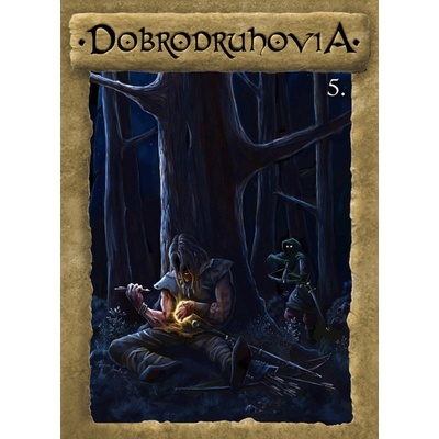 Slavomír a kolektív Blažek - Dobrodruhovia V