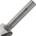 BUČOVICE TOOLS Зенкер за метал Bucovice, 745 160 - 16 mm, 46.5 mm (745 160)