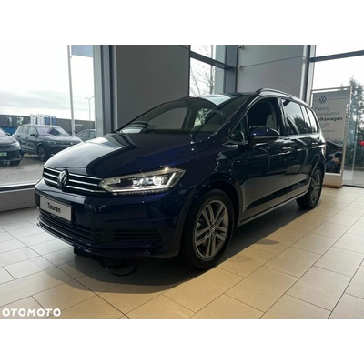 Volkswagen Touran DSG 110 kW