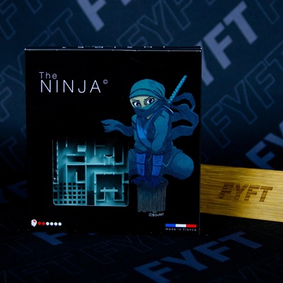 Ninja hlavolam Inside3 Legends Series