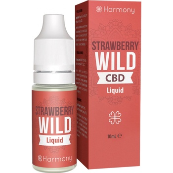 Harmony Wild Strawberry 10 ml 100 mg