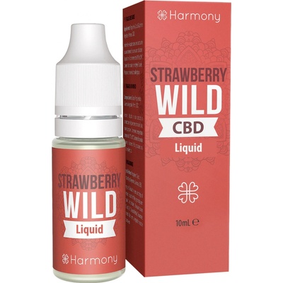 Harmony Wild Strawberry 10 ml 300 mg