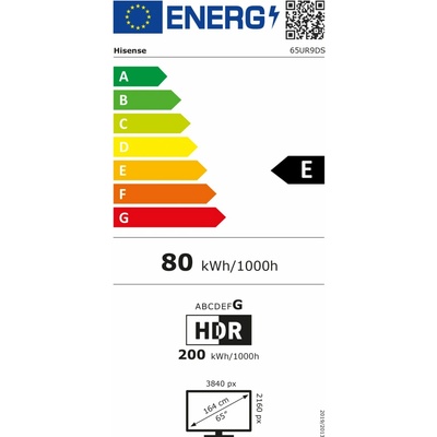 Hisense 65UR9DS